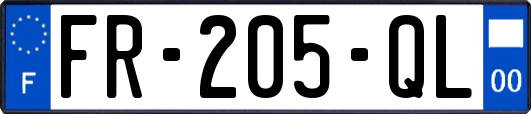 FR-205-QL