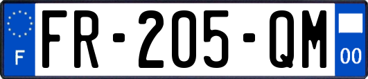 FR-205-QM