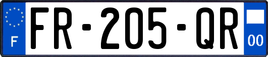 FR-205-QR