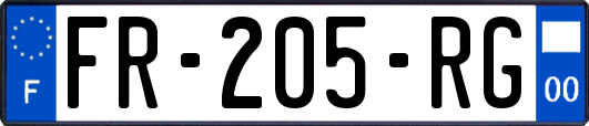 FR-205-RG