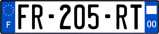 FR-205-RT