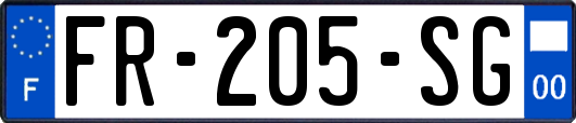 FR-205-SG