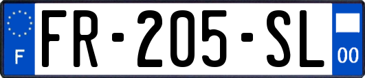 FR-205-SL
