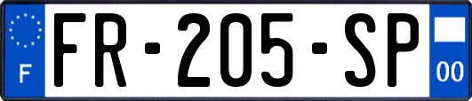 FR-205-SP
