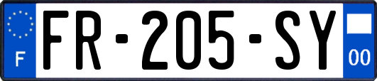 FR-205-SY