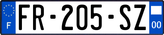FR-205-SZ