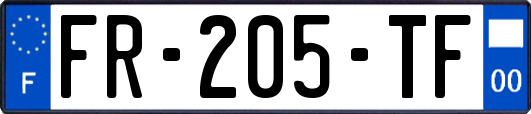 FR-205-TF