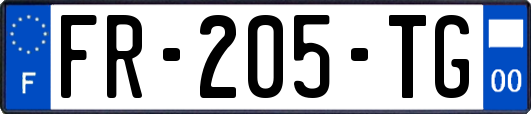 FR-205-TG