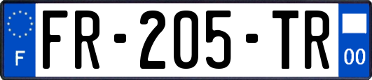 FR-205-TR