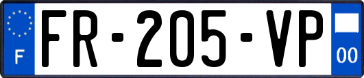 FR-205-VP