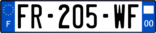 FR-205-WF