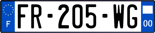 FR-205-WG