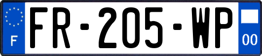 FR-205-WP