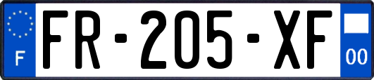 FR-205-XF