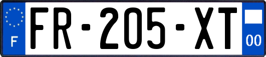 FR-205-XT