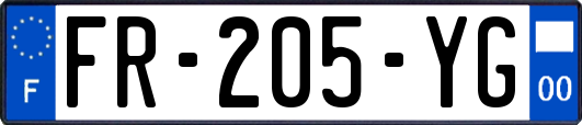 FR-205-YG