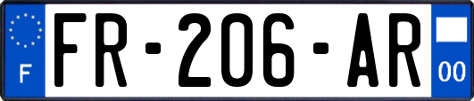 FR-206-AR