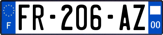 FR-206-AZ