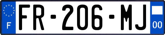 FR-206-MJ