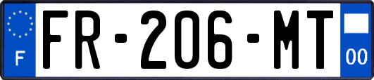 FR-206-MT