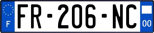 FR-206-NC