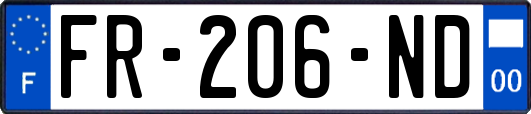 FR-206-ND