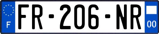FR-206-NR