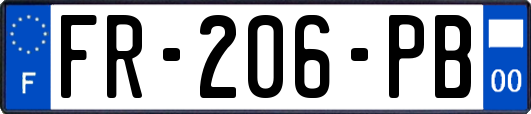 FR-206-PB