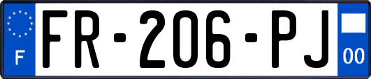 FR-206-PJ