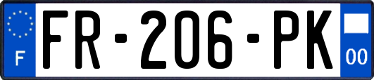FR-206-PK