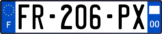 FR-206-PX
