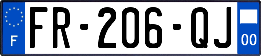 FR-206-QJ