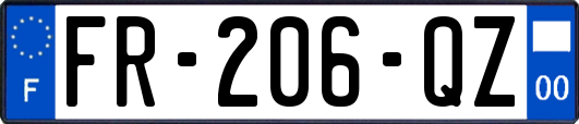 FR-206-QZ