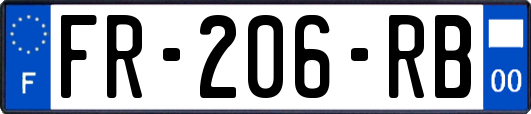 FR-206-RB