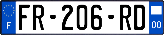 FR-206-RD