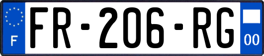FR-206-RG