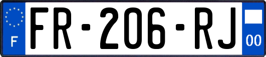 FR-206-RJ