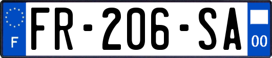 FR-206-SA