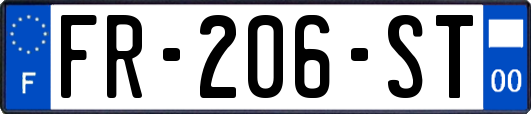 FR-206-ST