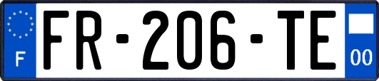 FR-206-TE
