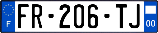 FR-206-TJ
