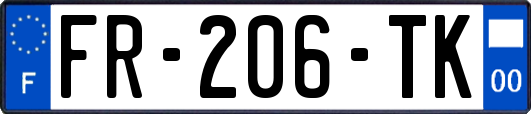 FR-206-TK