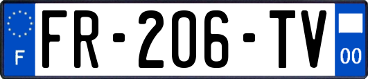 FR-206-TV