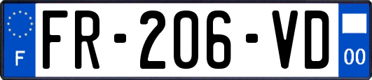 FR-206-VD