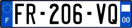 FR-206-VQ