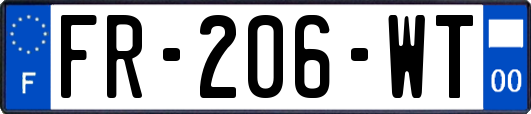 FR-206-WT