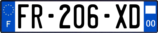 FR-206-XD