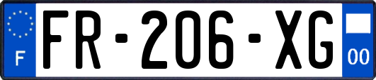 FR-206-XG