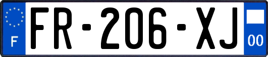 FR-206-XJ