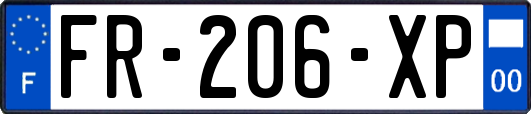 FR-206-XP